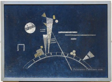 Wassily Kandinsky œuvres - Fragile Wassily Kandinsky